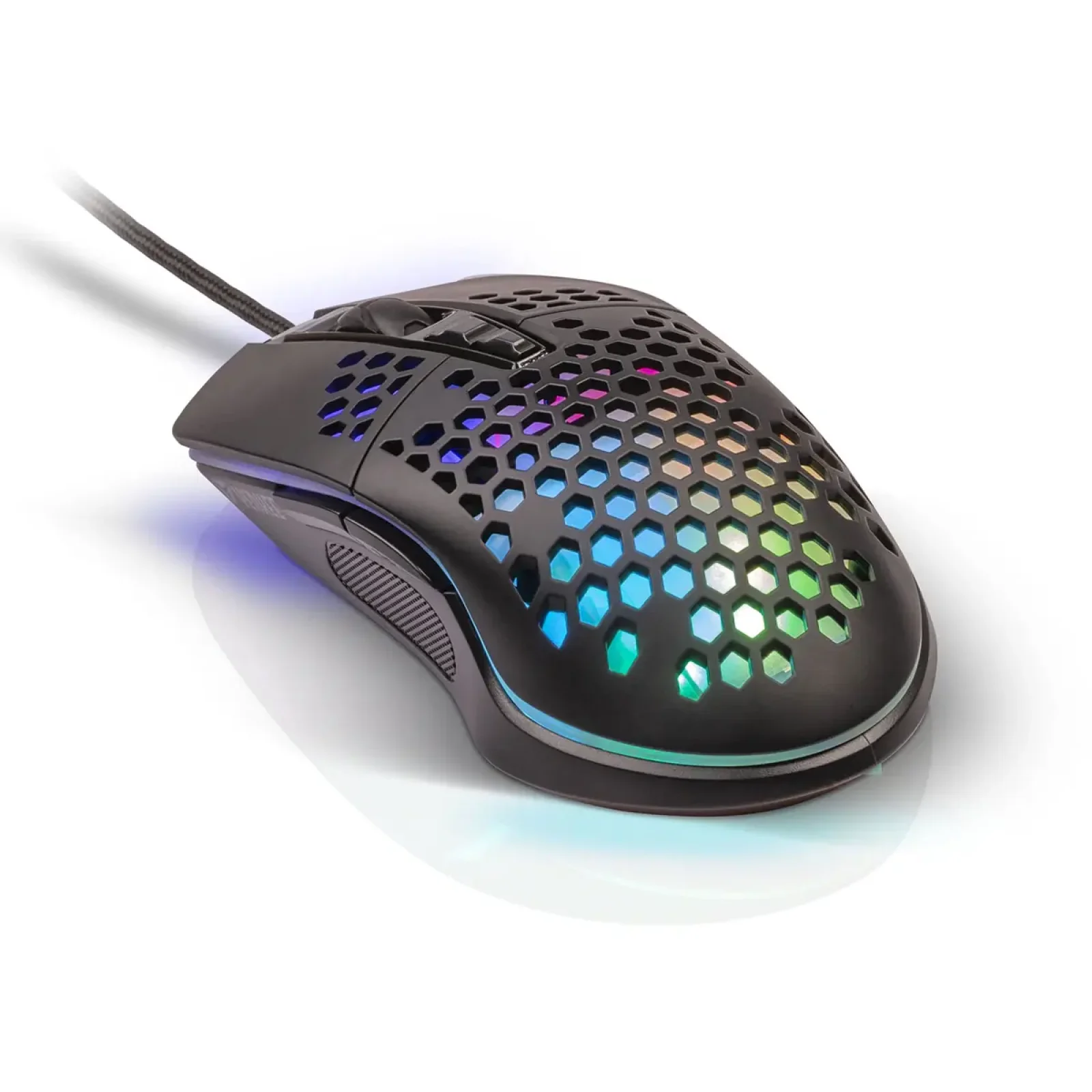 Миша комп'ютерна Yenkee YMS 3030BK SHOTGUN Gaming mouse USB UA