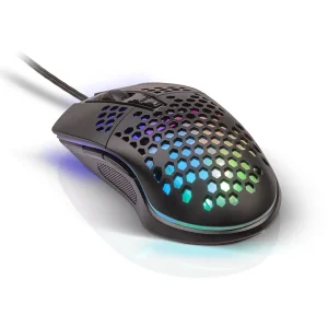 Миша комп'ютерна Yenkee YMS 3030BK SHOTGUN Gaming mouse USB UA