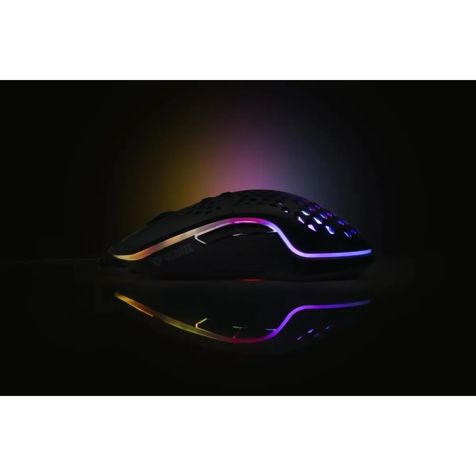 Миша комп'ютерна Yenkee YMS 3030BK SHOTGUN Gaming mouse USB UA