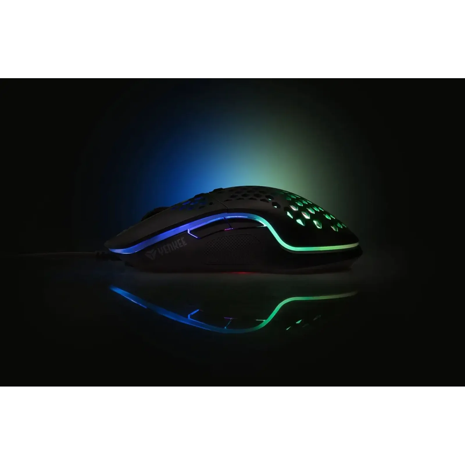 Миша комп'ютерна Yenkee YMS 3030BK SHOTGUN Gaming mouse USB UA
