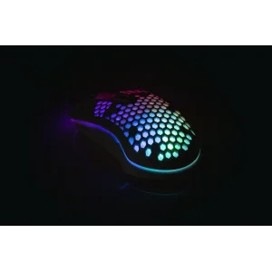 Миша комп'ютерна Yenkee YMS 3030BK SHOTGUN Gaming mouse USB UA