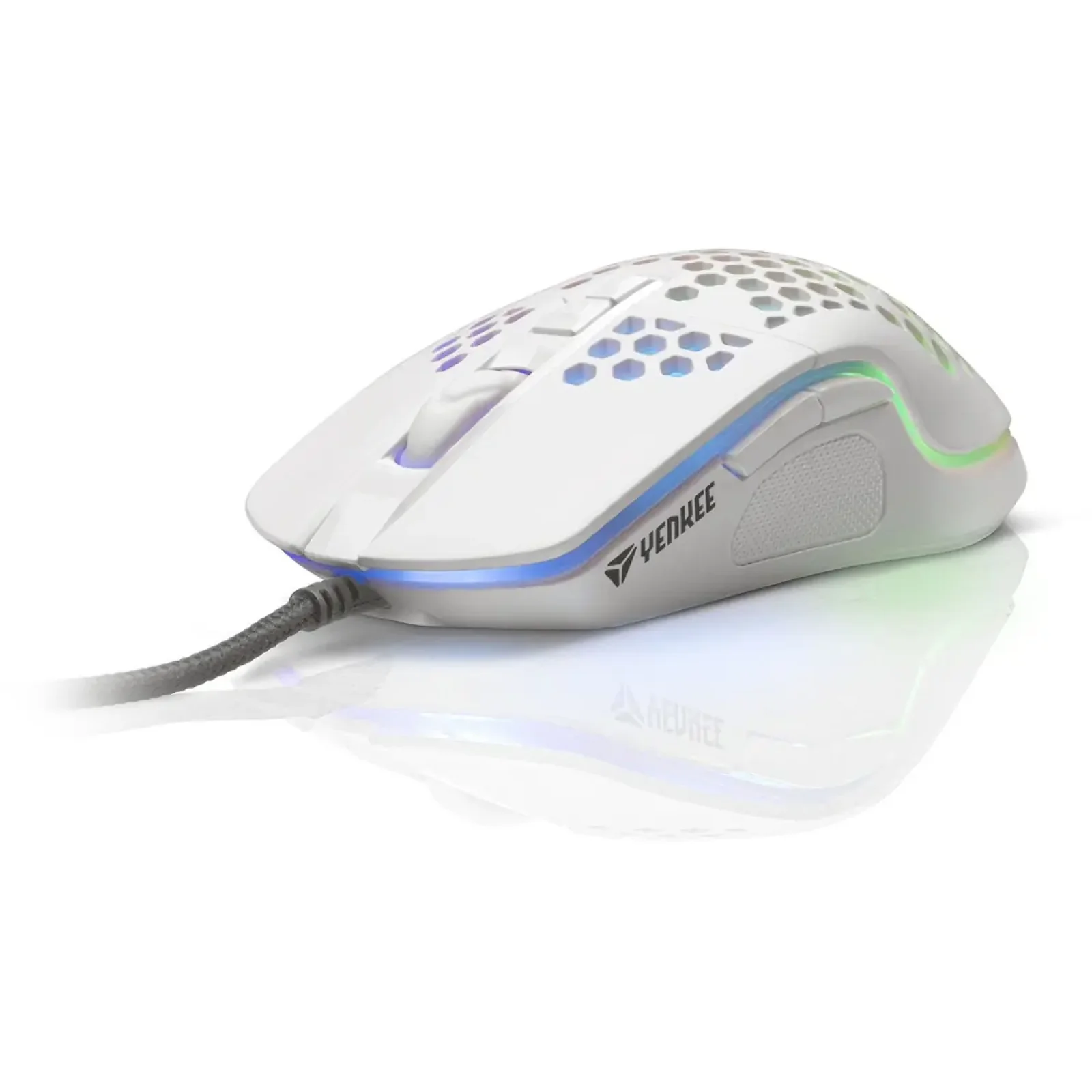 Мышь компьютерная Yenkee YMS 3030WE SHOTGUN Gaming mouse USB UA