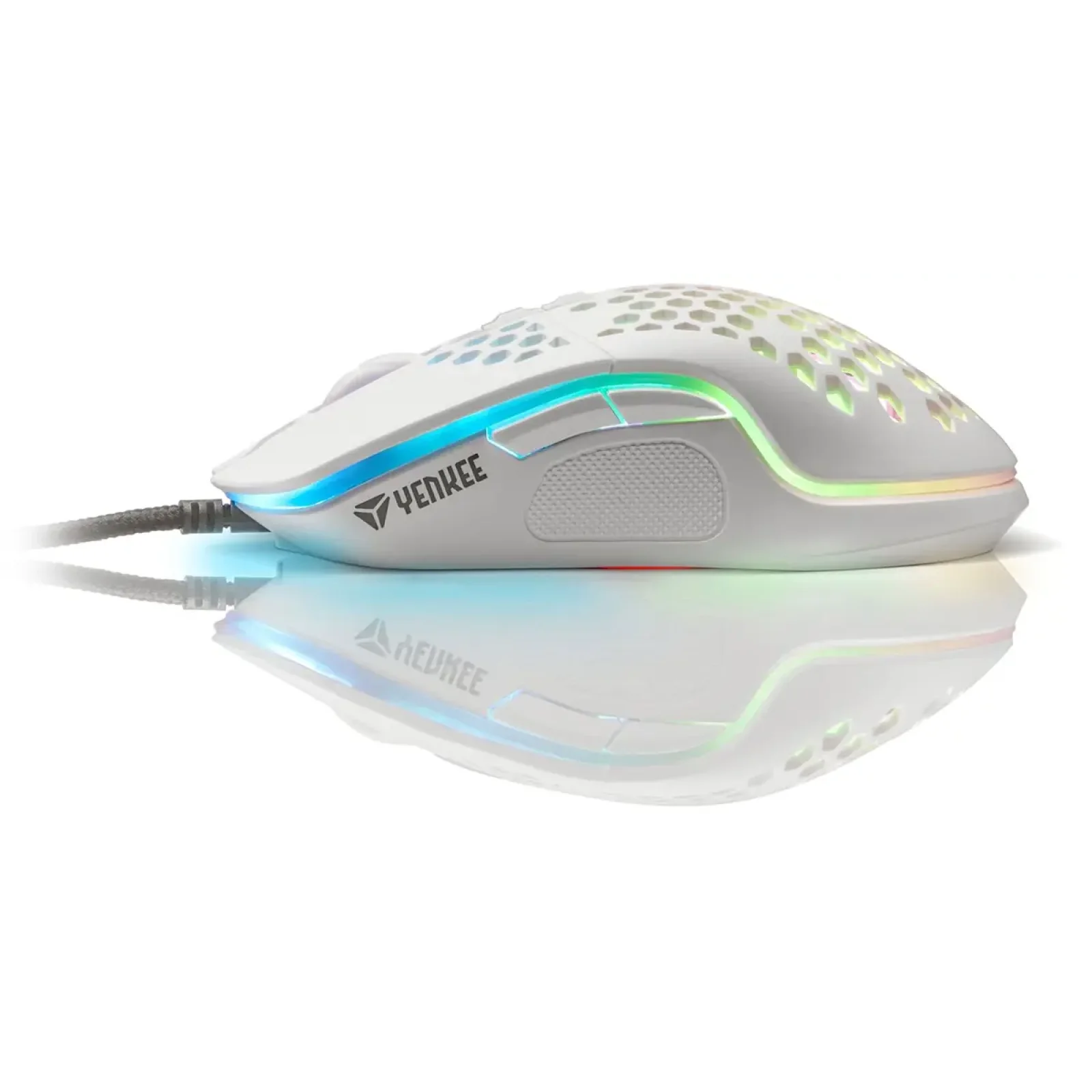 Мышь компьютерная Yenkee YMS 3030WE SHOTGUN Gaming mouse USB UA
