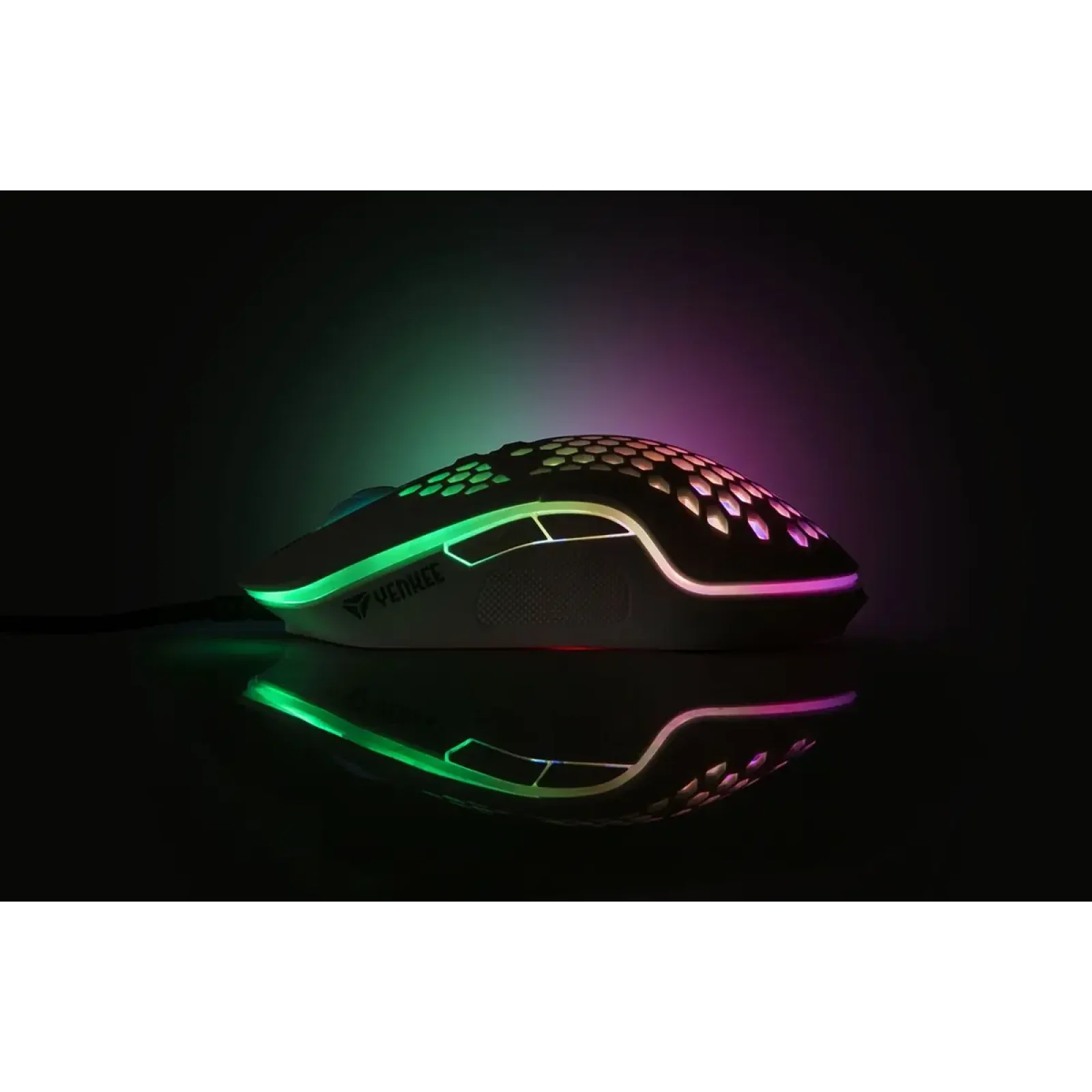 Мышь компьютерная Yenkee YMS 3030WE SHOTGUN Gaming mouse USB UA