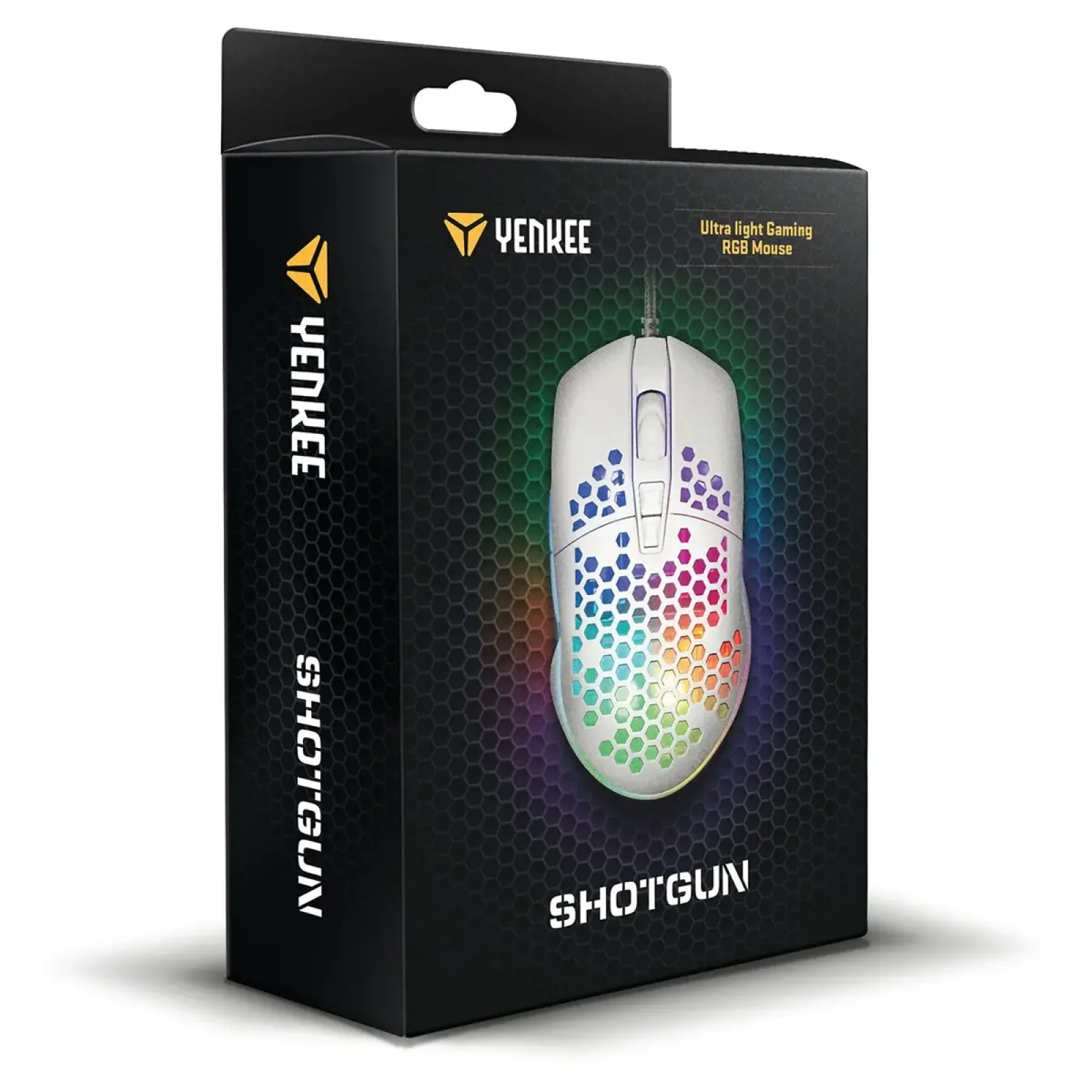 Мышь компьютерная Yenkee YMS 3030WE SHOTGUN Gaming mouse USB UA