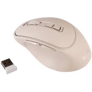 Мышь компьютерная Yenkee YMS 2080BG WL rechargable mouse SLIDER UA