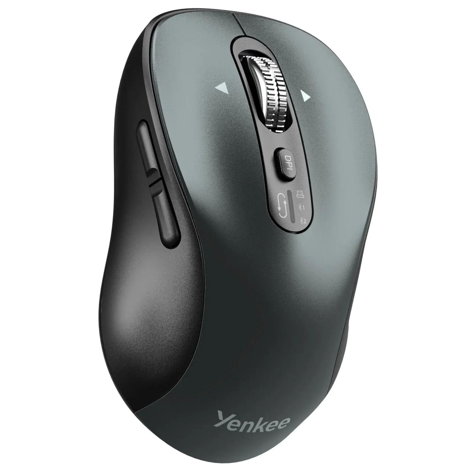 Миша комп'ютерна Yenkee YMS 2010BK Dual mode WL mouse GYRO UA