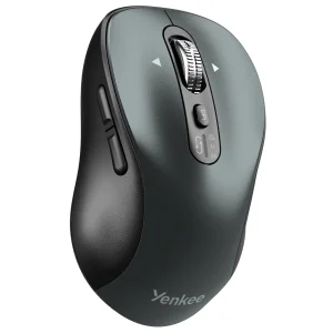 Миша комп'ютерна Yenkee YMS 2010BK Dual mode WL mouse GYRO UA