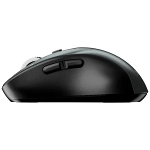 Миша комп'ютерна Yenkee YMS 2010BK Dual mode WL mouse GYRO UA