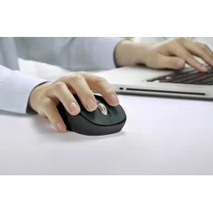 Миша комп'ютерна Yenkee YMS 2010BK Dual mode WL mouse GYRO UA