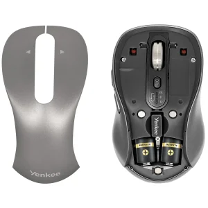 Миша комп'ютерна Yenkee YMS 2010SR Dual mode WL mouse GYRO UA