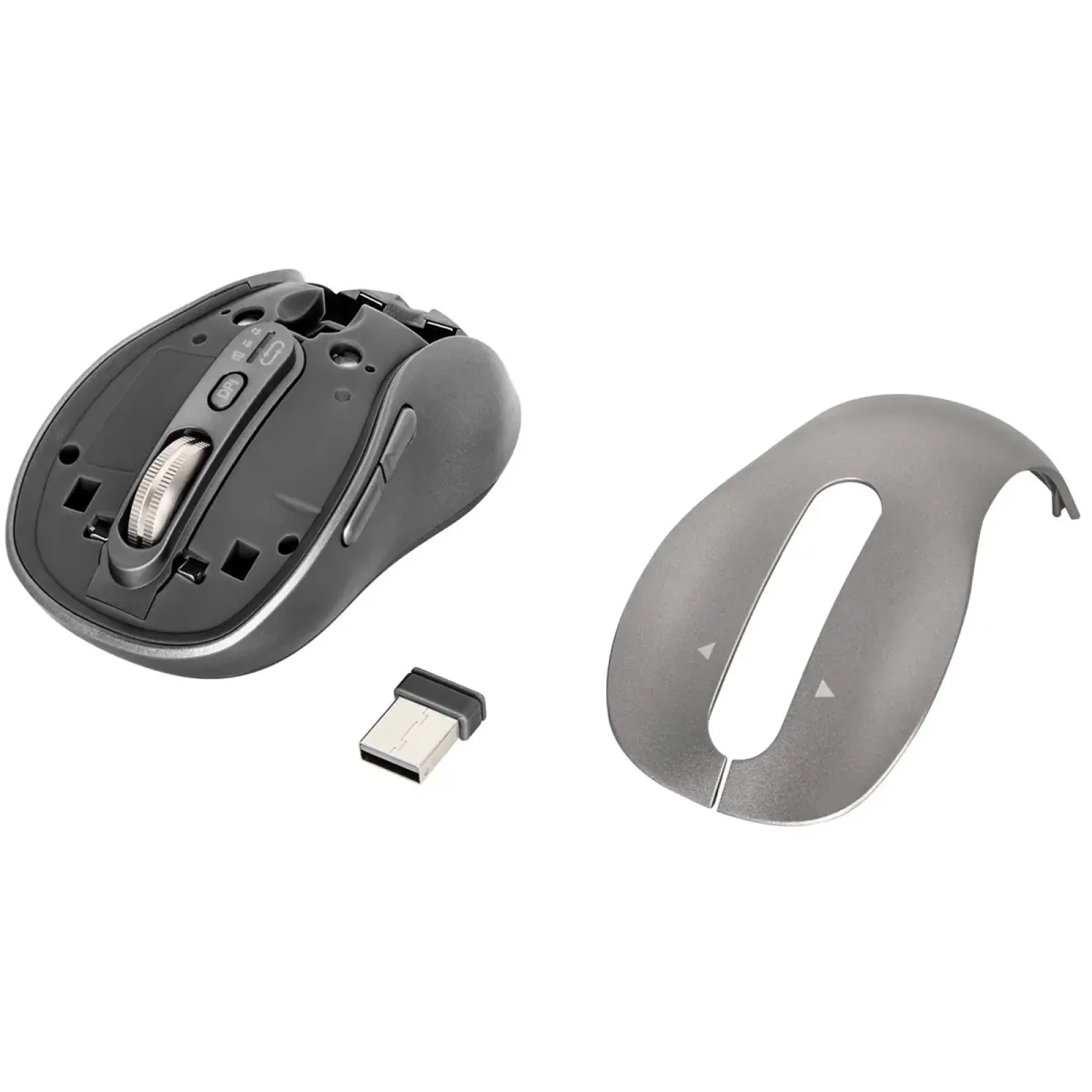 Миша комп'ютерна Yenkee YMS 2010SR Dual mode WL mouse GYRO UA