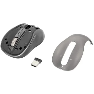 Миша комп'ютерна Yenkee YMS 2010SR Dual mode WL mouse GYRO UA
