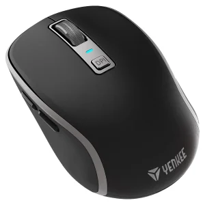 Миша комп'ютерна Yenkee YMS 2085BK Dual mode WL mouse NOBLE UA