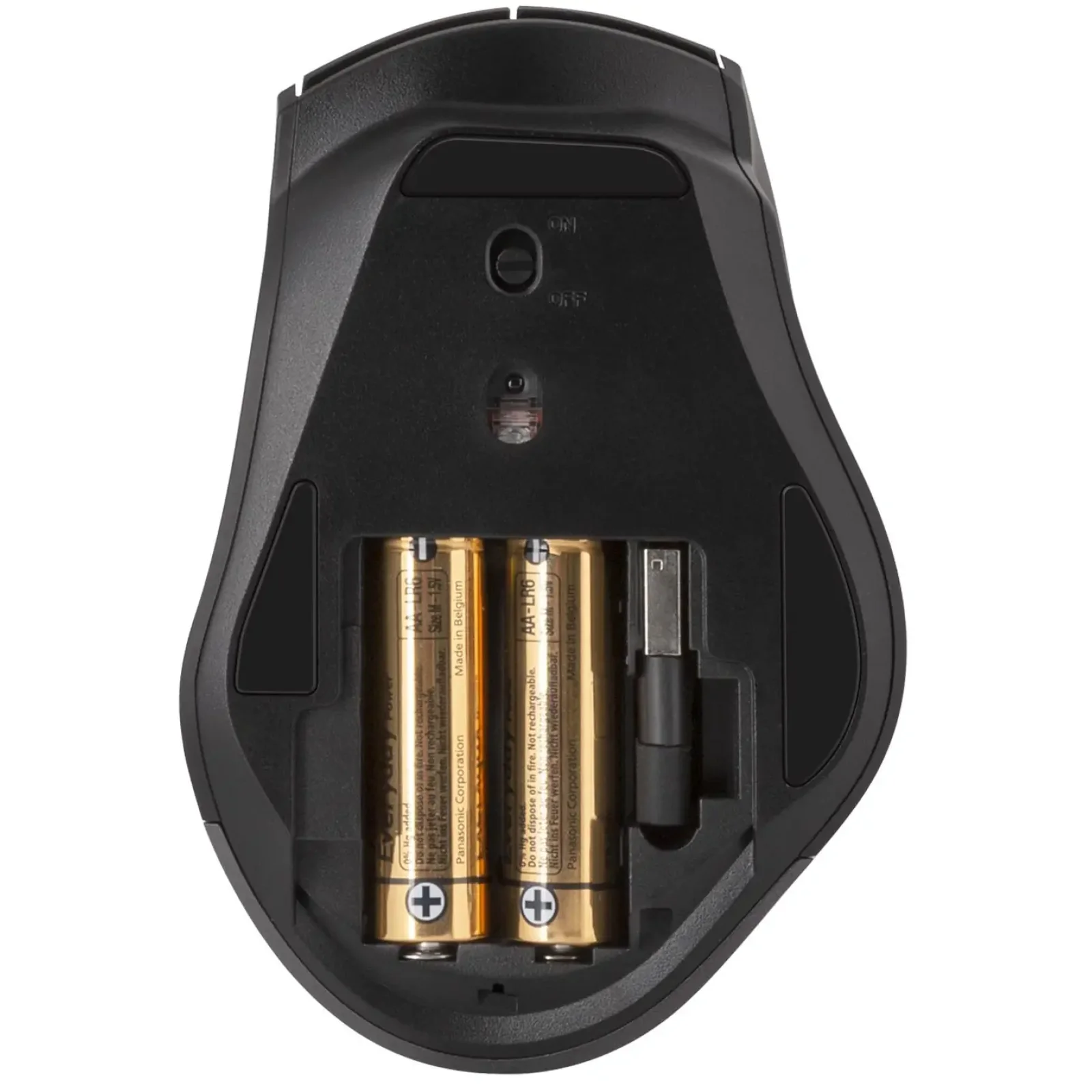 Мышь компьютерная Yenkee YMS 2075 WL ergonomic mouse RANGE UA