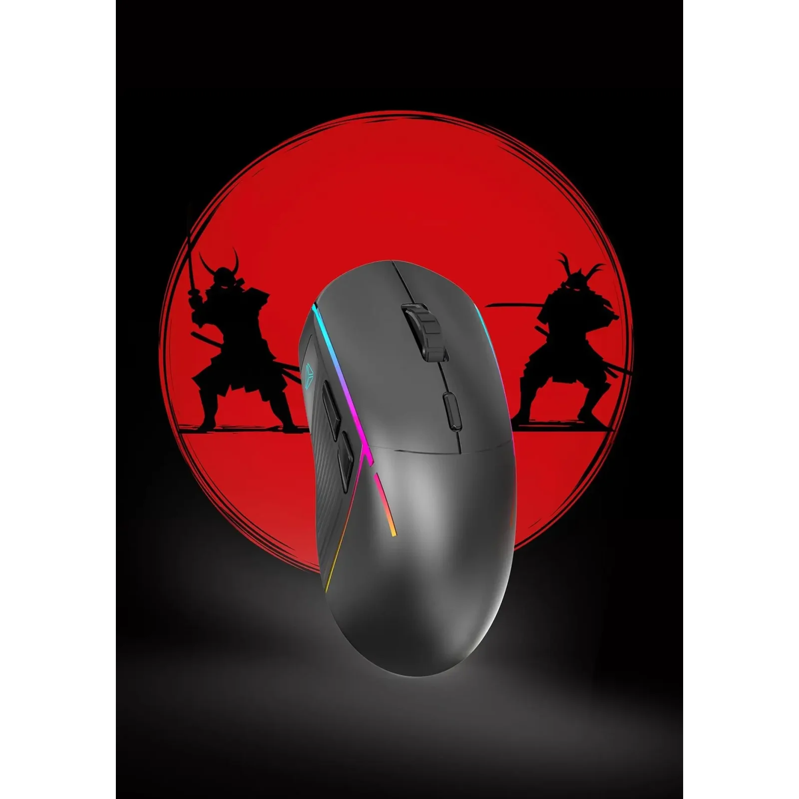 Миша комп'ютерна Yenkee YMS 3500BK SAMURAI WL Gaming Mouse UA