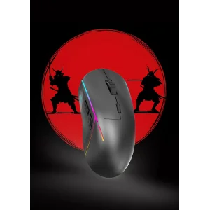 Миша комп'ютерна Yenkee YMS 3500BK SAMURAI WL Gaming Mouse UA
