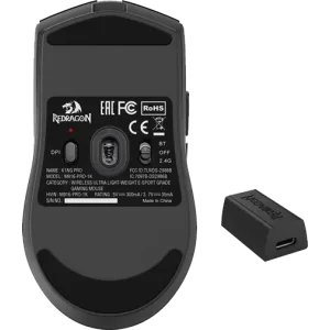 Мышь Redragon M916-PRO-4K K1NG Black (72211) UA