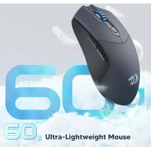 Мышь Redragon ST4R Pro M917GB-PRO Black (72209) UA