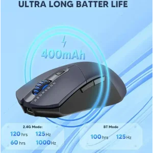 Мышь Redragon ST4R Pro M917GB-PRO Black (72209) UA