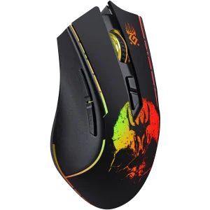 Миша Defender Kronos GM-695 Black (52695) UA