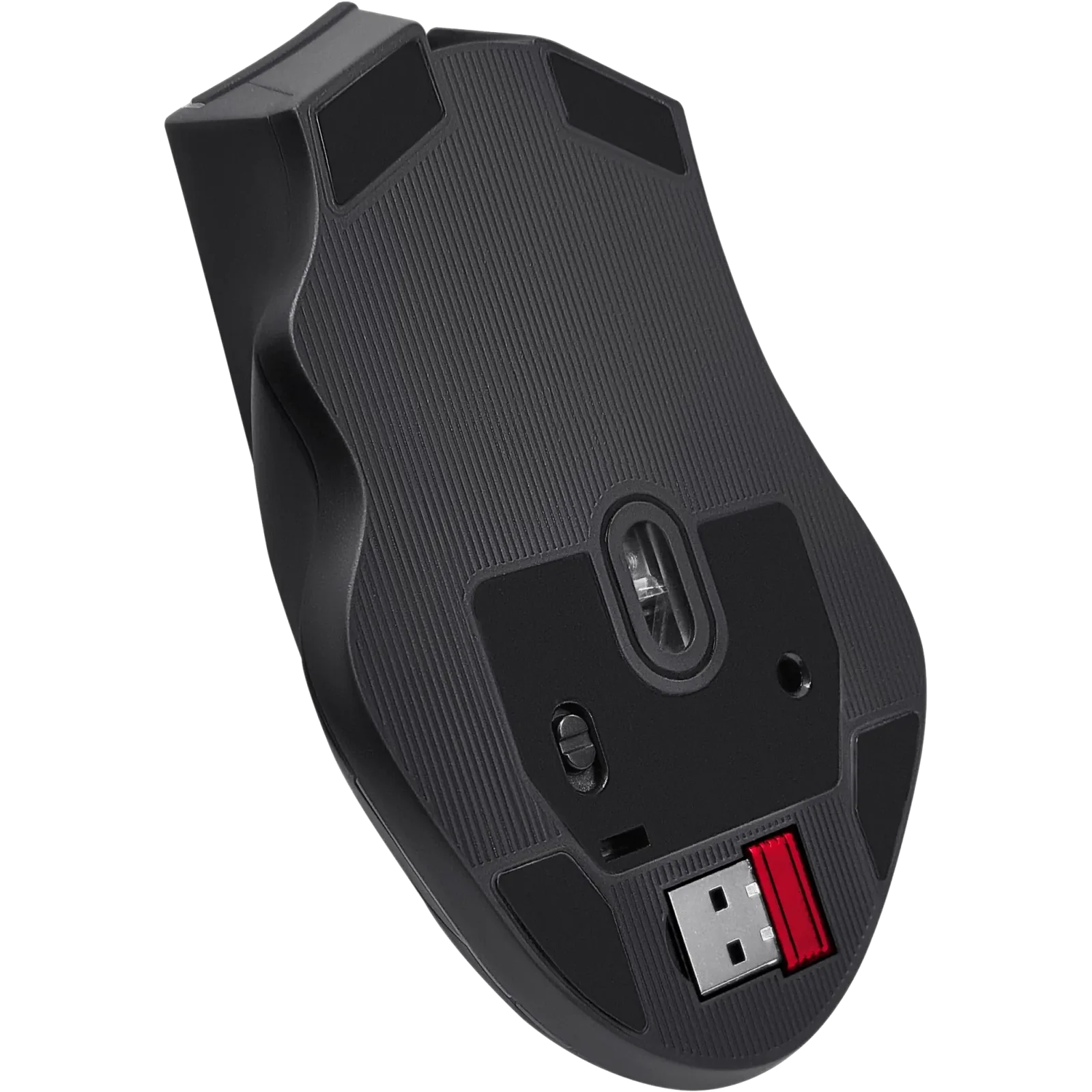 Миша Defender Kronos GM-695 Black (52695) UA