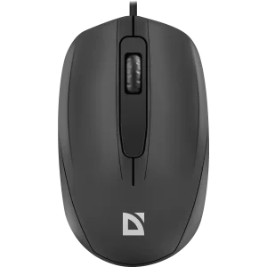 Мышь Defender Alpha MB-507 Black (52507) UA