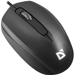 Мышь Defender Alpha MB-507 Black (52507) UA