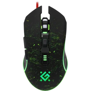 Миша Defender Draglen GM-907 Black (52907) UA