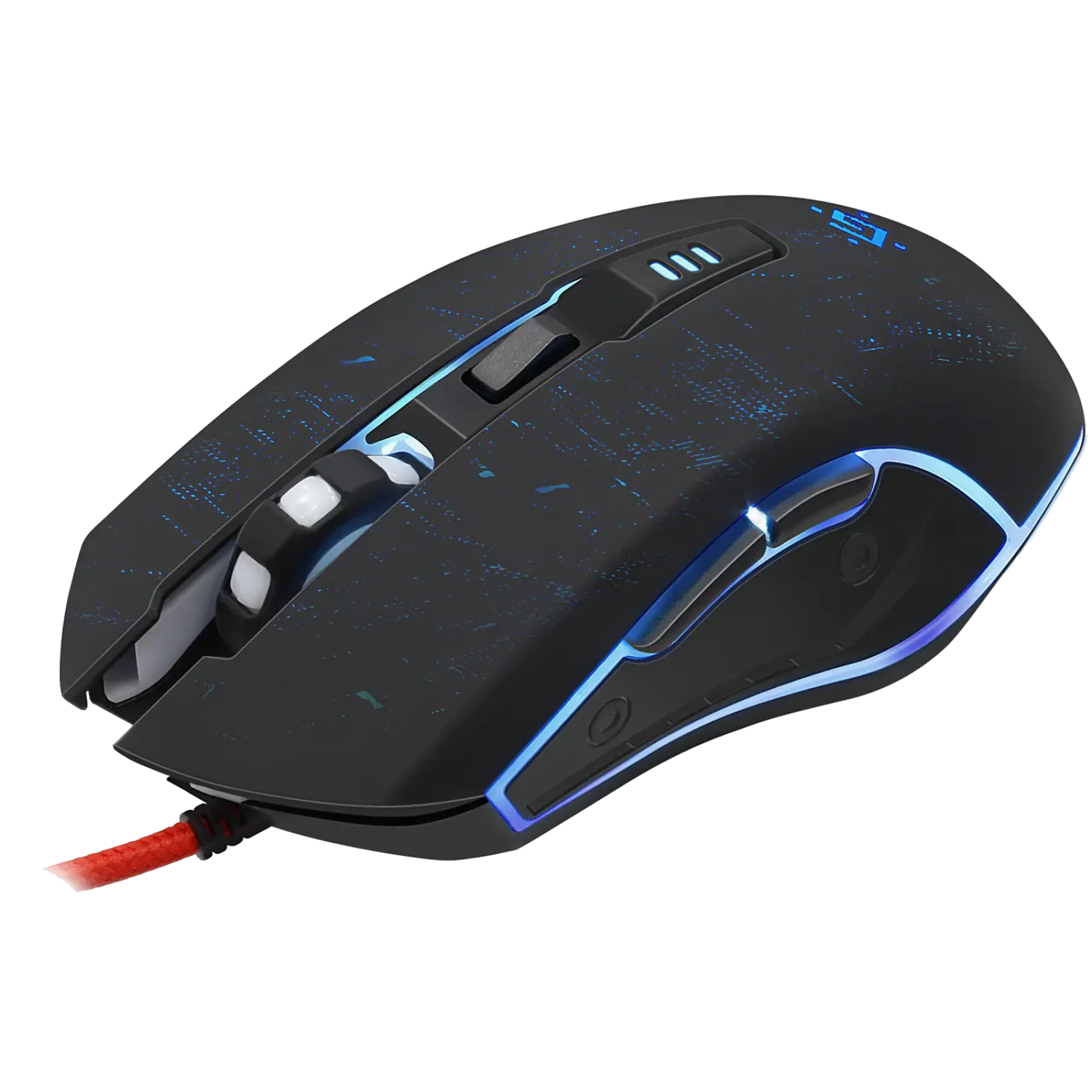 Миша Defender Draglen GM-907 Black (52907) UA