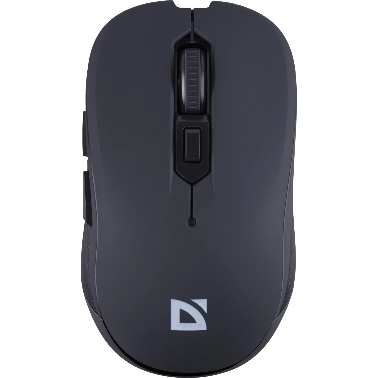 Миша Defender Gassa MM-105 Black (52105) UA