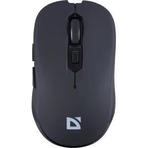 Миша Defender Gassa MM-105 Black (52105) UA