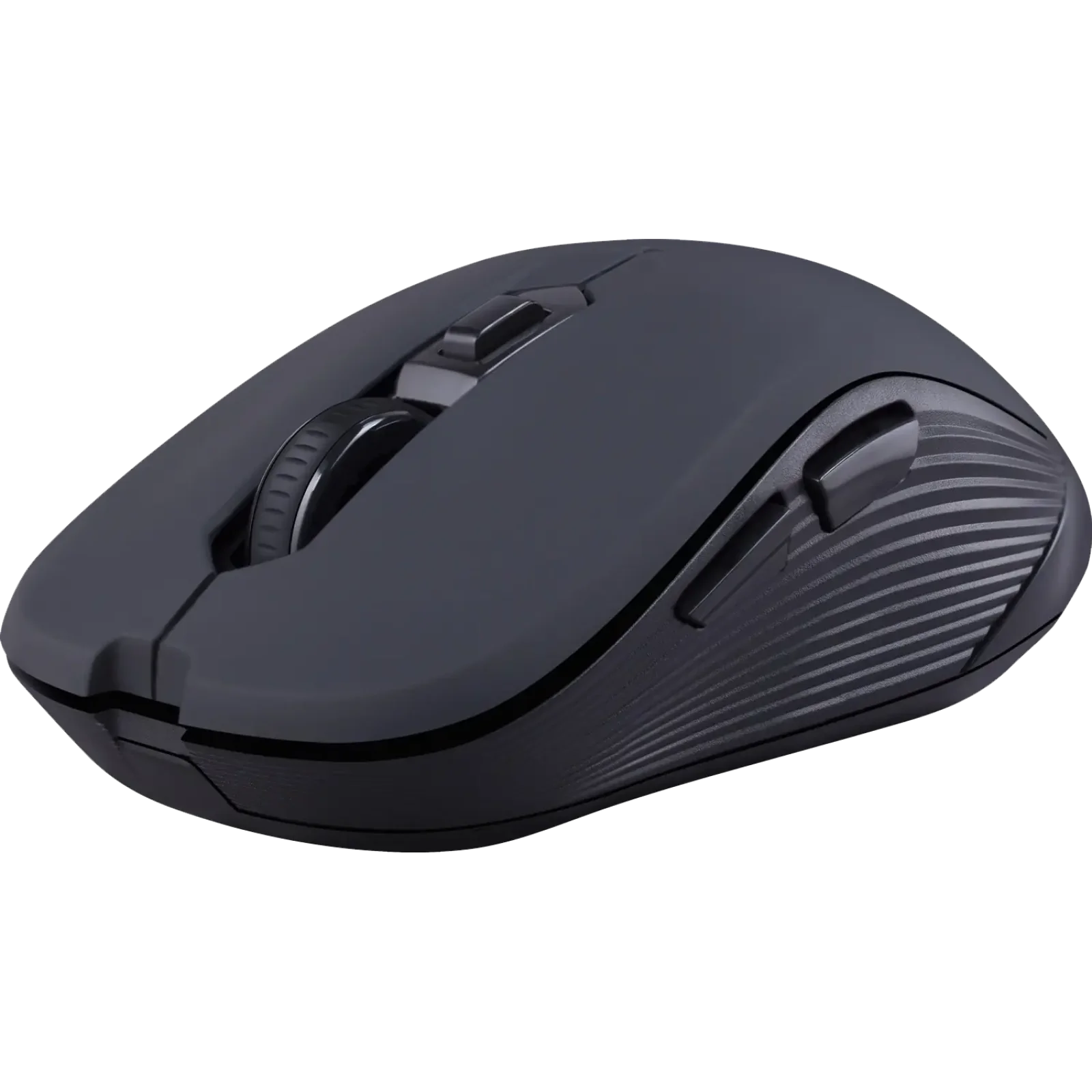 Миша Defender Gassa MM-105 Black (52105) UA