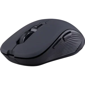 Миша Defender Gassa MM-105 Black (52105) UA