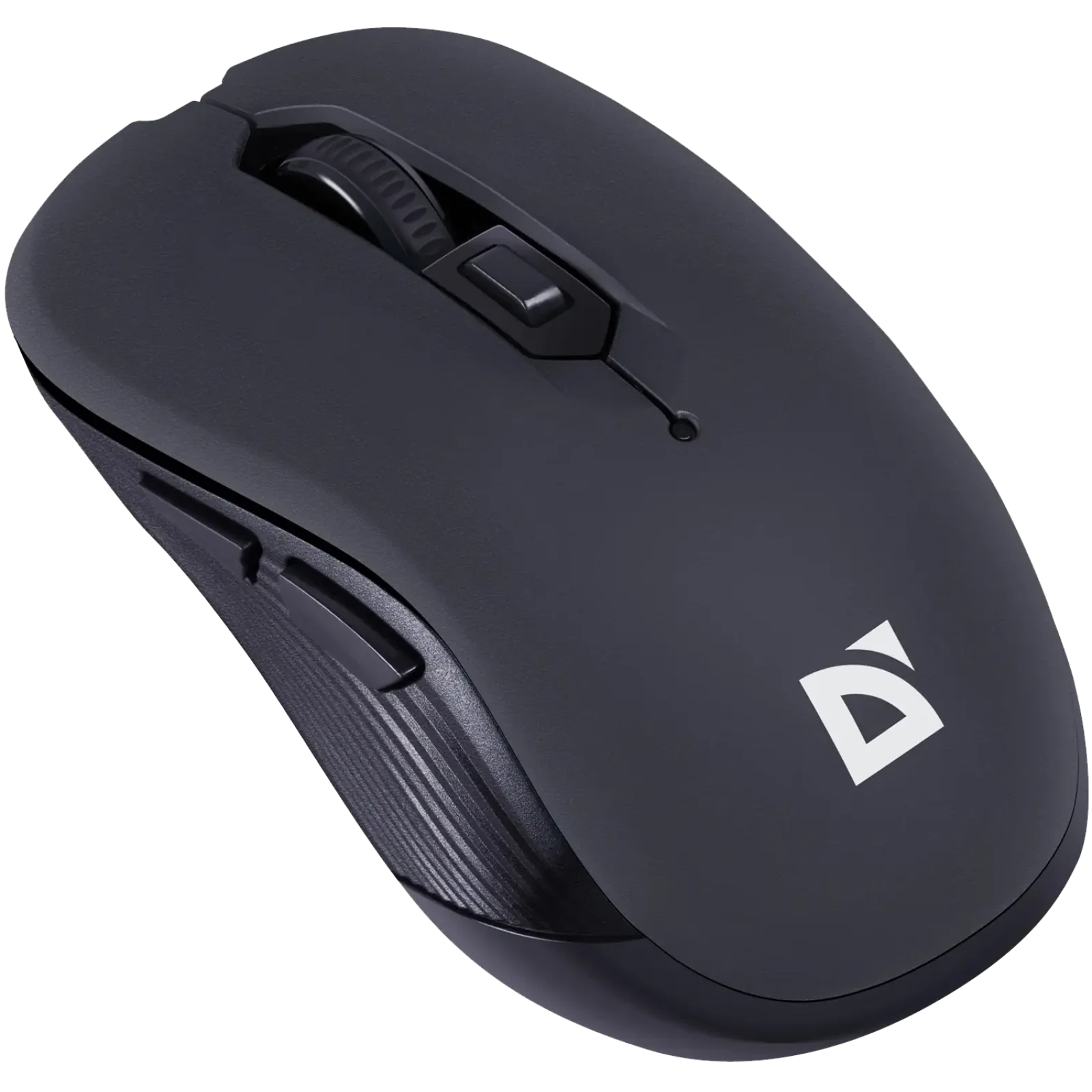 Миша Defender Gassa MM-105 Black (52105) UA