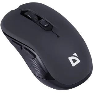 Миша Defender Gassa MM-105 Black (52105) UA