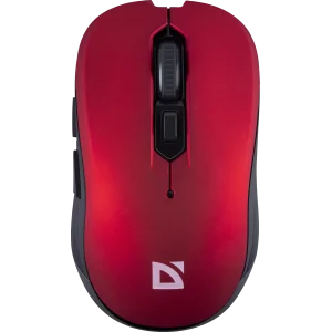 Миша Defender Gassa MM-105 Red (52103) UA