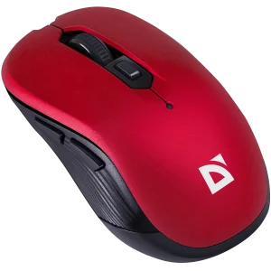 Миша Defender Gassa MM-105 Red (52103) UA