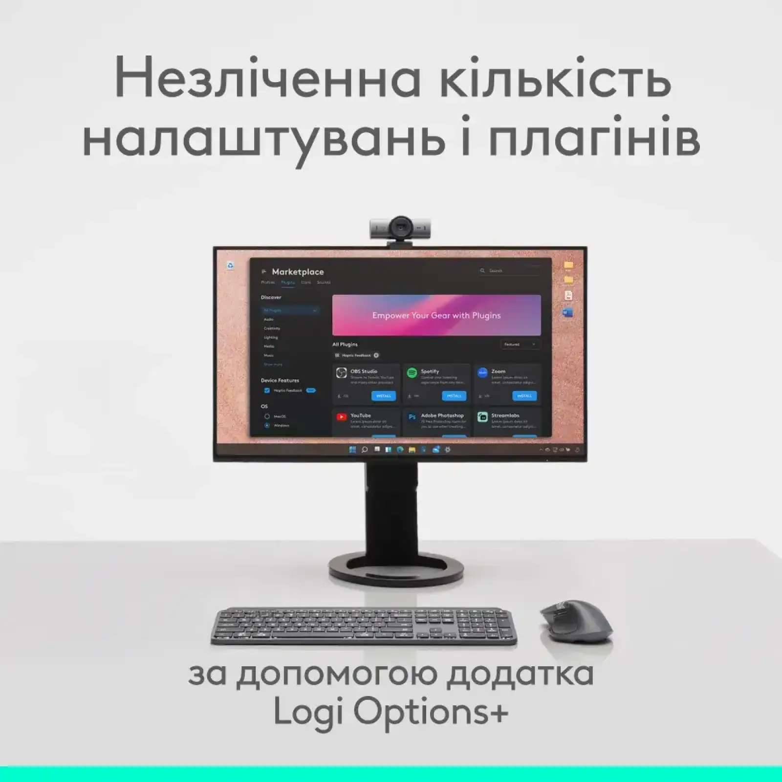 Миша бездротова Logitech MX Master 4 for Business Graphite (910-007617) UA