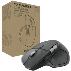 Миша бездротова Logitech MX Master 4 for Business Graphite (910-007617) UA