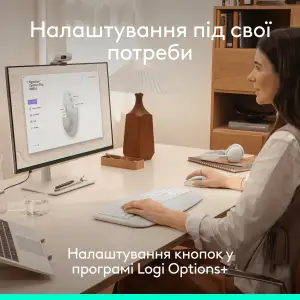 Миша Logitech Signature Comfort Plus M850 L White (910-007715) UA