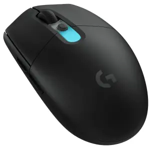 Мышь Logitech G305 X SUPERLIGHT Black (910-007739) UA