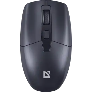 Миша Defender Modern MB-985 Black (52985) UA