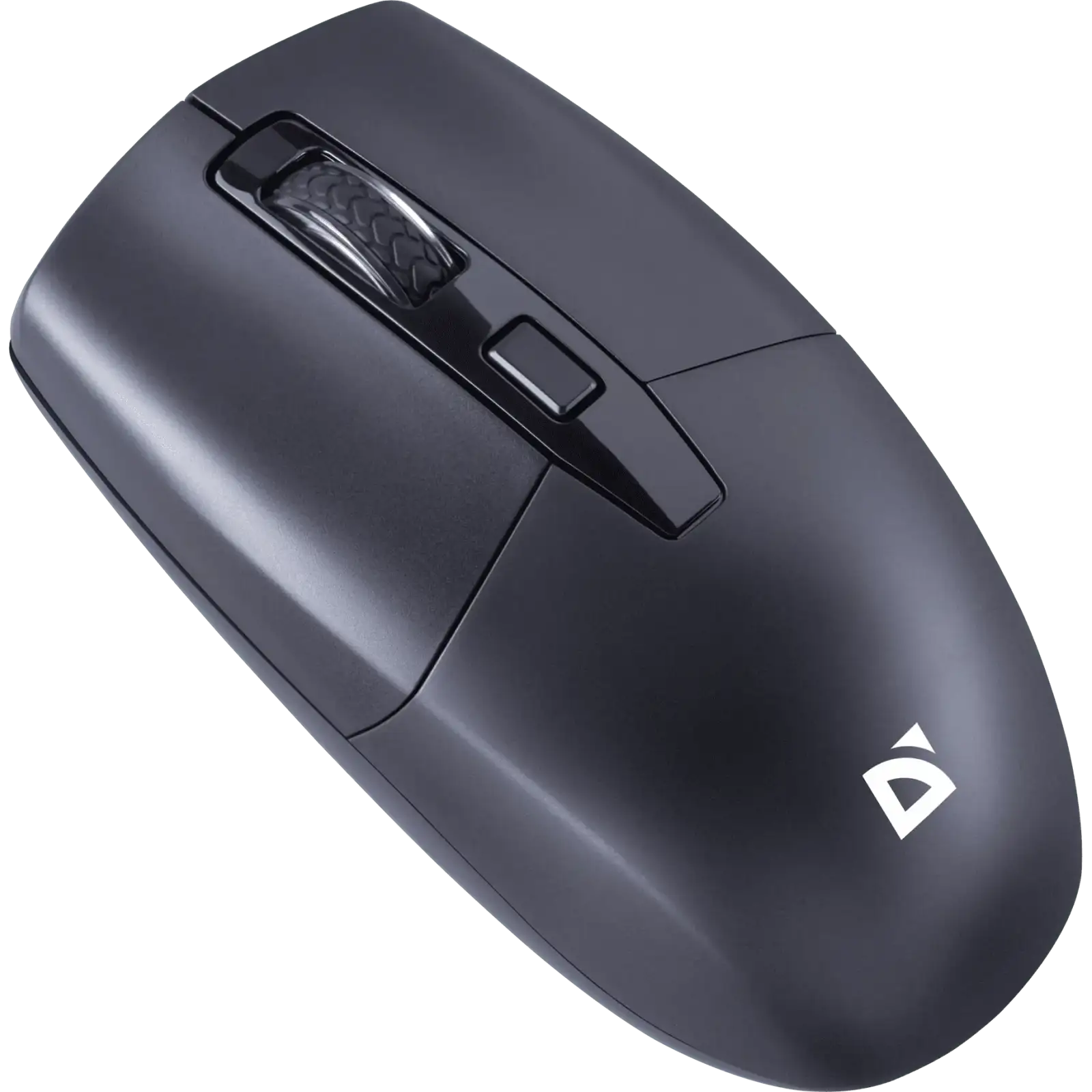 Миша Defender Modern MB-985 Black (52985) UA