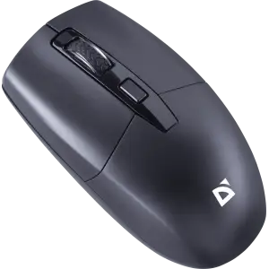 Миша Defender Modern MB-985 Black (52985) UA