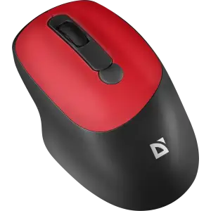 Миша Defender Feam MM-296 Silent Red (52299) UA
