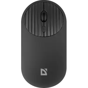 Миша Defender NovaPro MM-316 Black (52316) UA