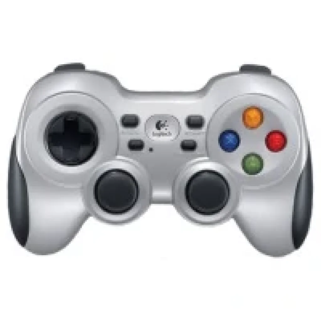 Геймпад LOGITECH WIRELESS GAMEPAD F710 (940-000145) UA