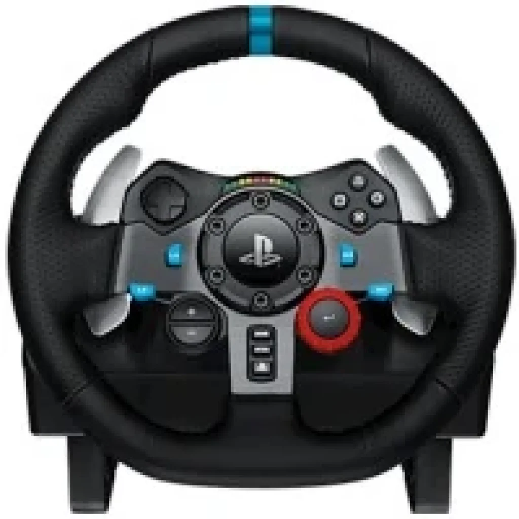 Кермо LOGITECH G29 Driving Force Racing Wheel (941-000112) UA