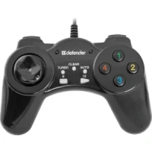 Игр.манипулятор DEFENDER (64249)Vortex геймпад USB UA